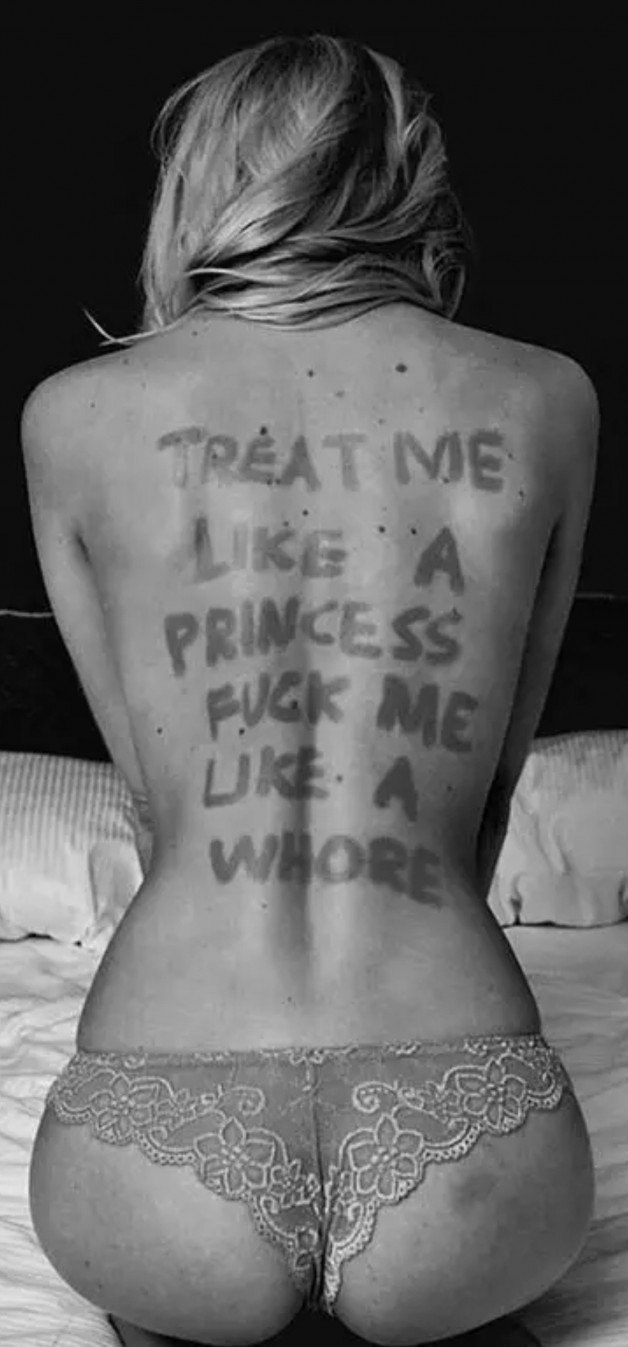 Photo by getmyroxxxoff with the username @getmyroxxxoff,  May 27, 2024 at 6:05 PM. The post is about the topic XXX wallpapers and the text says '#princess #whore #BDSM #punishment #degrade'