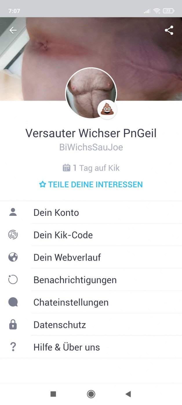 Photo by BiWichsSauJoe1974 with the username @BiWichsSauJoe1974, who is a verified user,  February 5, 2021 at 12:06 PM. The post is about the topic Geile Deutsche🍆