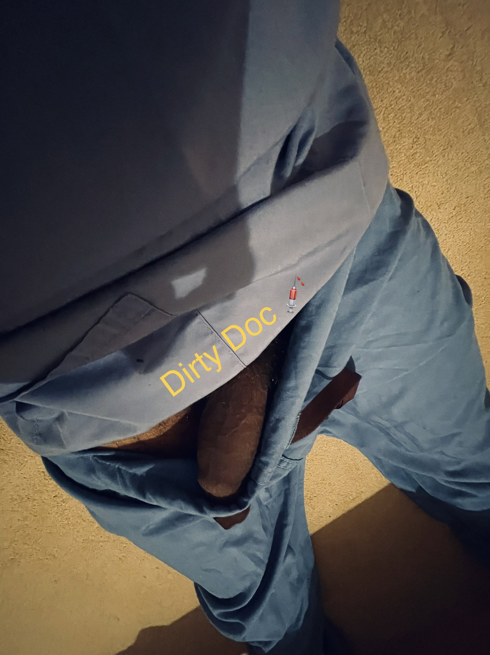 Watch the Photo by Dirty Doc with the username @Dirtyydoc, posted on January 3, 2021. The post is about the topic Sexy Nurses. and the text says '"Me" tired..."Him" ready after a hectic shift Just wants out..🩺💉🦠 more to come after more likes and shares...
#scrubs #nurses #nurse #peek-a-boo #uniform #mature #bbc #service #uncut #cock #men #workflash #wild #dick #bull #desire #adult #hot'