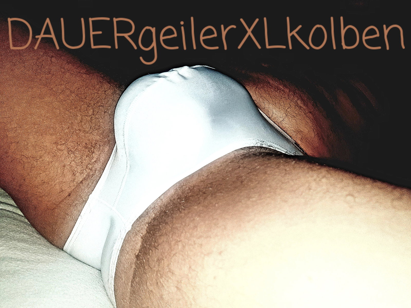 Watch the Photo by DAUERgeilerKOLBEN with the username @DAUERgeilerKOLBEN, posted on January 7, 2021. The post is about the topic Gay. and the text says 'like my hairy hole ?'
