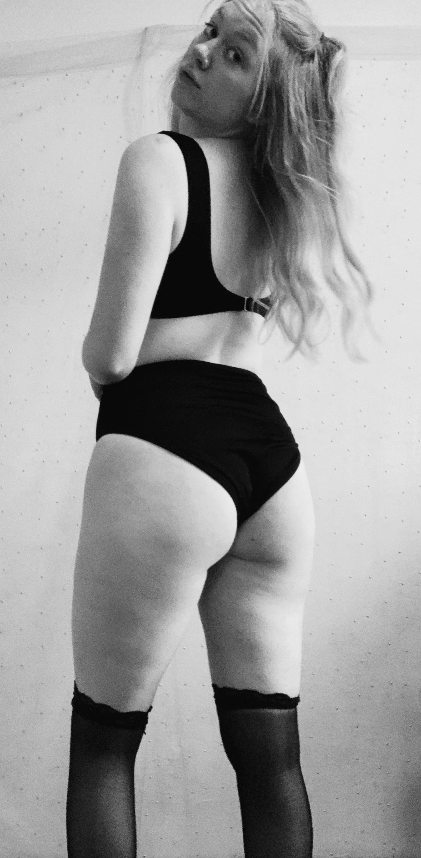 Photo by kittykrisis with the username @kittykrisis,  January 14, 2021 at 2:38 AM. The post is about the topic Amateurs and the text says 'onlyfans.com/kittykrisis #ass #teen #nudes #blonde #bikini'