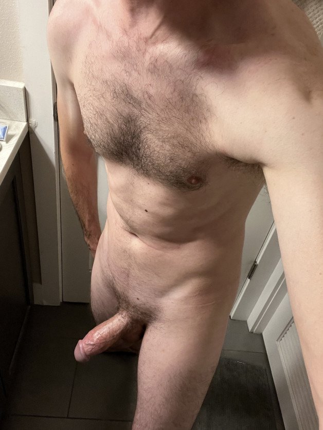 Photo by agentfap with the username @agentfap, who is a verified user,  March 15, 2024 at 1:46 AM and the text says 'just been a really horny day..'