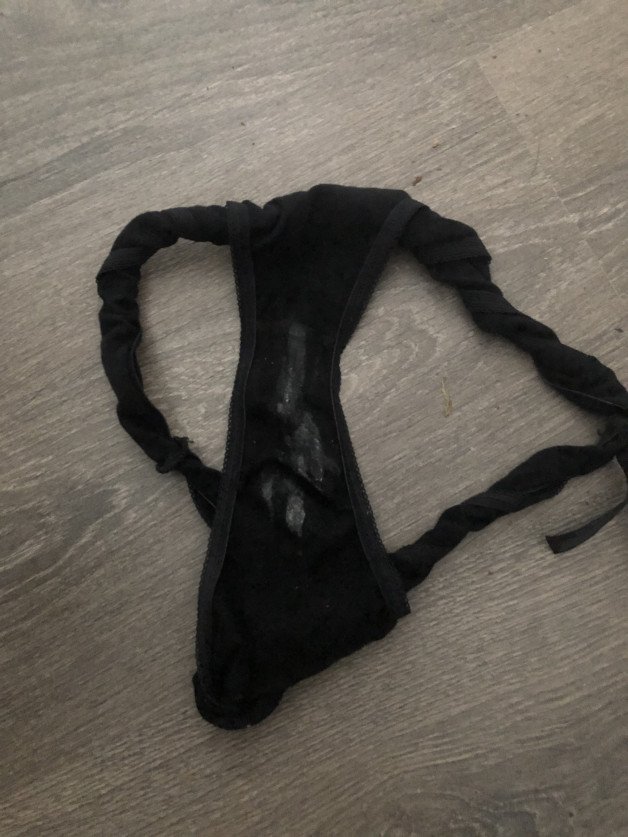 Photo by Anja Little with the username @anjalittle, who is a star user,  April 13, 2021 at 6:17 AM. The post is about the topic Wet dirty panties/grool pussy and the text says 'i just had a great sexting session with one of my fans'