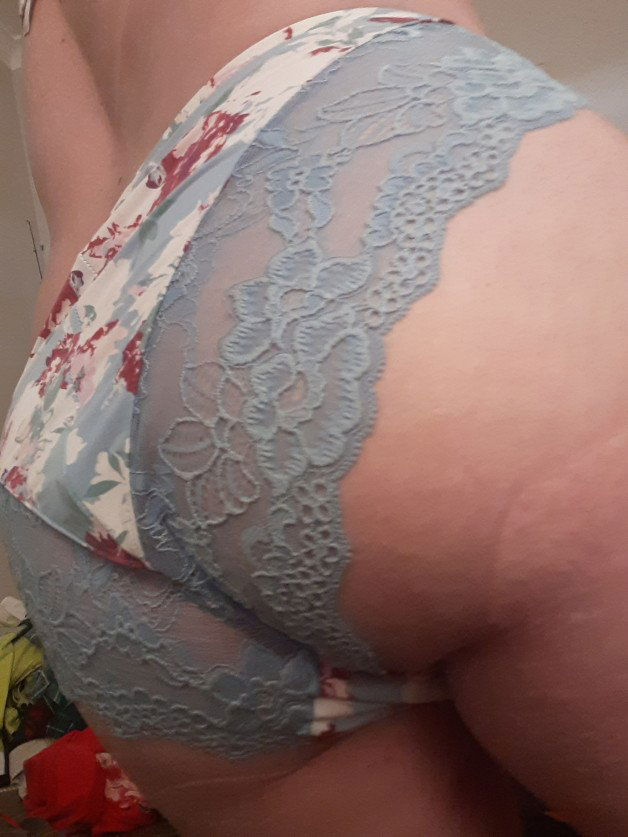 Watch the Photo by CdBrittney89 with the username @CdBrittney89, who is a verified user, posted on July 13, 2021. The post is about the topic Pantyboys. and the text says 'love my new panties'