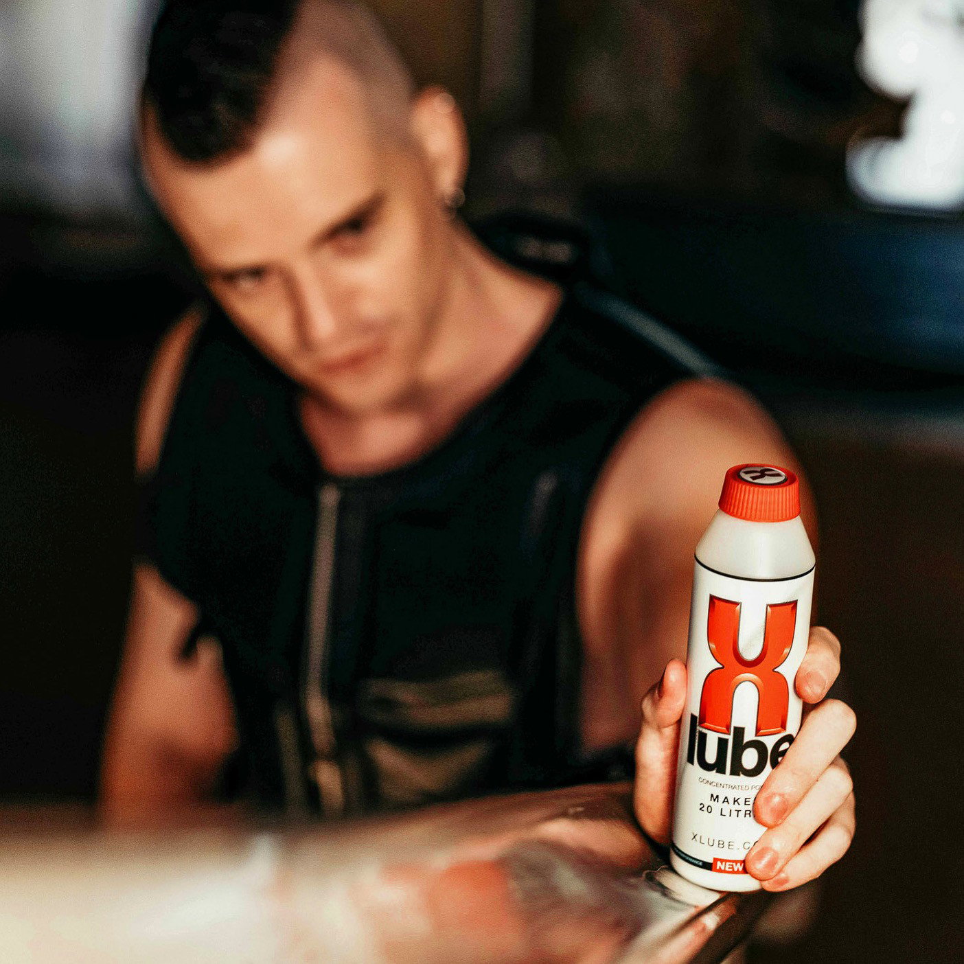 Photo by Axel Abysse with the username @axelabysse, who is a brand user,  January 11, 2021 at 7:52 AM. The post is about the topic Gay Fisting and the text says 'I get this question asked everyday: what is the best lube for fisting ?
It’s definitely X Lube for me. I’ve been using it for years and I wouldn’t go back to any other brand.
Check the tutorial I made in the video section, or visit Xlube.com for more..'