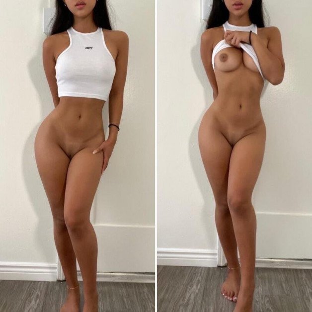 Photo by Hidden1here with the username @Hidden1here,  February 14, 2021 at 3:54 AM. The post is about the topic Teen and the text says 'So shapely😍
#petite #fit'