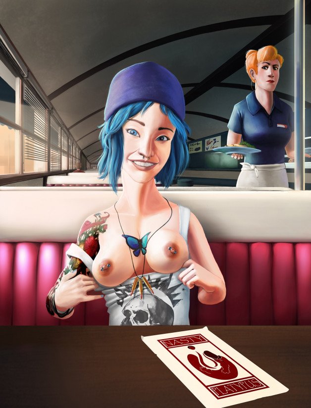 Photo by NastyPlatypus (comms OPEN) with the username @nastyplatypus, who is a verified user,  January 13, 2021 at 1:34 PM. The post is about the topic Hentai and the text says 'A fan of Life is Strange? Then we can be friends

#yuri #lesbian #chloeprice #maxcaulfield #lis #lifeisstrange #chloe #max #pricefield #katemarsh #fanart #strapop #sex #lesbian'