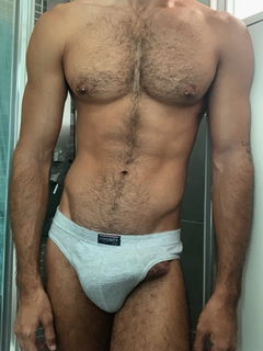 Photo by Cum Fagtory with the username @cumfagtory,  January 16, 2021 at 12:12 AM. The post is about the topic GayTumblr and the text says '#hairy #muscle #cock #dick #bulge'