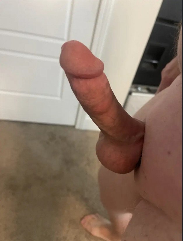 Photo by GAbottomboy84 with the username @GAbottomboy84,  November 6, 2023 at 6:50 PM. The post is about the topic DIcks out and the text says 'Shaved smooth and ready to suck some cock'