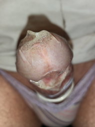Photo by kjob4u with the username @kjob4u,  May 21, 2024 at 6:10 PM. The post is about the topic condom cock