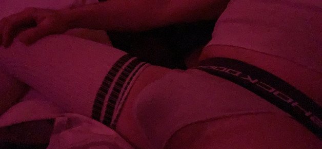 Photo by Uncut10inch with the username @Uncut10inch,  February 11, 2021 at 10:57 PM. The post is about the topic Guys in Jockstraps and the text says 'jockstraps are my favorite'