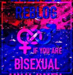 Shared Photo by DirtyOldMr with the username @Pick6969,  April 5, 2021 at 9:23 AM. The post is about the topic Bisexual and the text says 'Proud to Be a Bisexual'