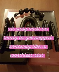 Photo by Camela123 with the username @Camela123,  February 1, 2021 at 2:42 AM. The post is about the topic Male Chastity and the text says 'message me if you need mistress'