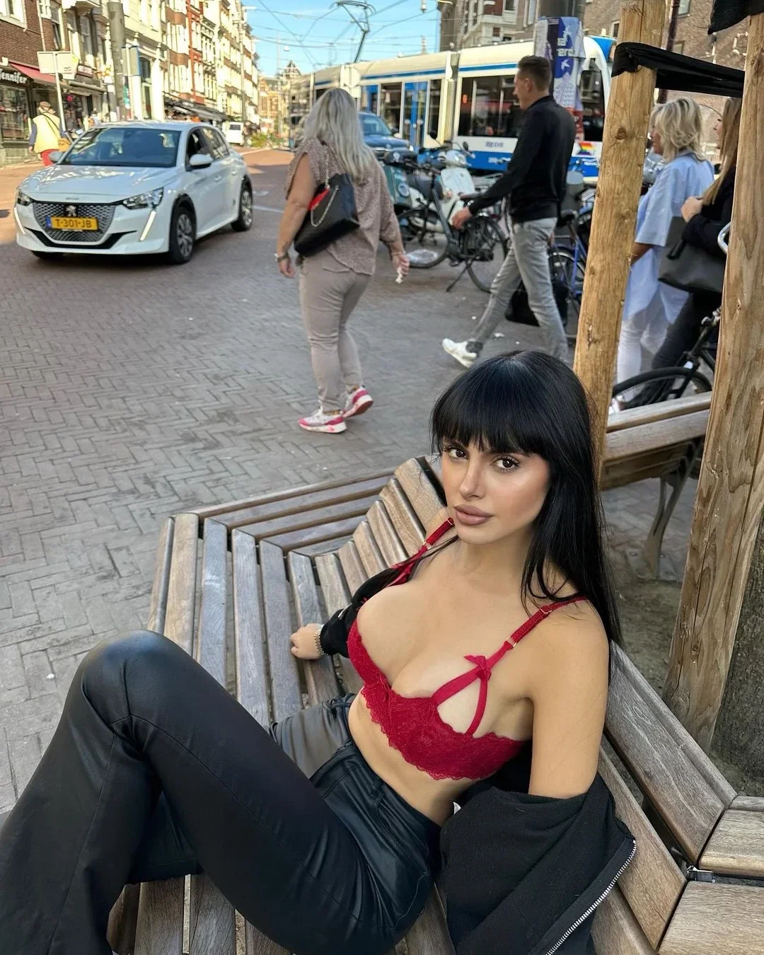 Watch the Photo by Jizzstagram with the username @jizzstagram, posted on March 4, 2024. The post is about the topic Instagram & Reddit hotties. and the text says 'Martina Vismara'