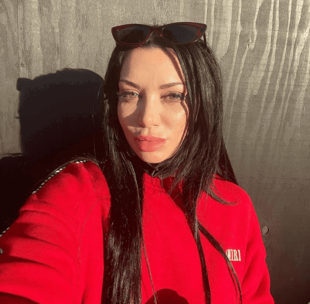 Photo by Mistressdaniella with the username @Mistressdaniella,  January 25, 2021 at 7:38 PM and the text says 'Mistress daniella'