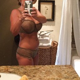 Photo by HolidayMILF with the username @HolidayMILF,  February 3, 2021 at 2:29 PM. The post is about the topic Careless MILF and the text says '54 years old and still wants the young dick'