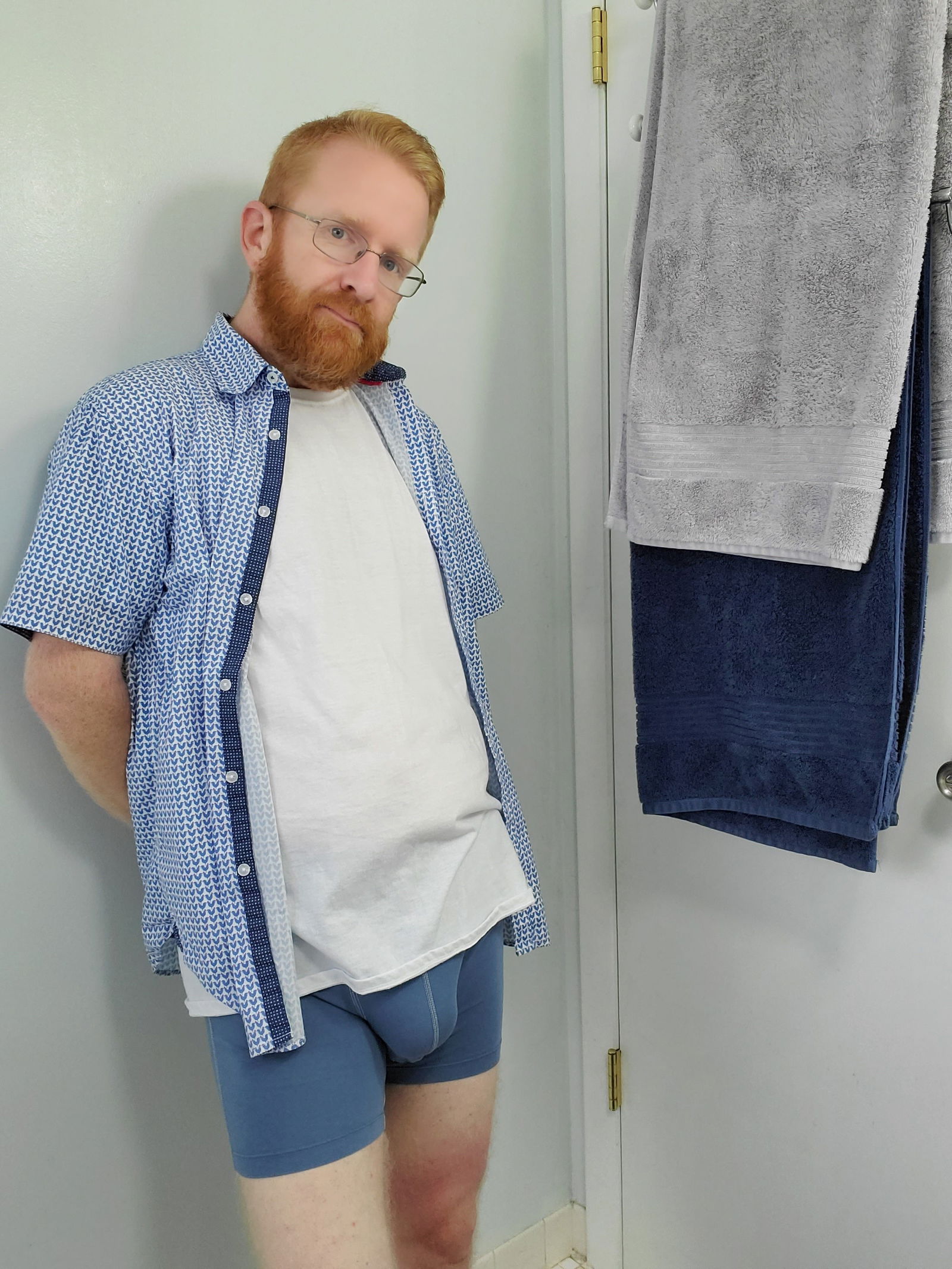 Photo by OtterInRed with the username @OtterInRed, who is a verified user,  August 13, 2019 at 7:39 PM. The post is about the topic Gay Ginger Men