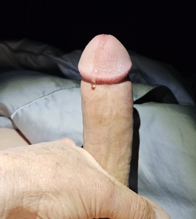 Photo by Nakedtrucker1965 with the username @Nakedtrucker1965,  January 22, 2024 at 3:38 PM. The post is about the topic Precum