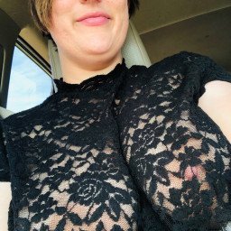 Photo by cumonmiwife with the username @cumonmiwife, who is a verified user,  January 31, 2021 at 2:01 PM. The post is about the topic BIG TITS  WIFE EXPOSED and the text says 'I hope you enjoy these as much as I do'