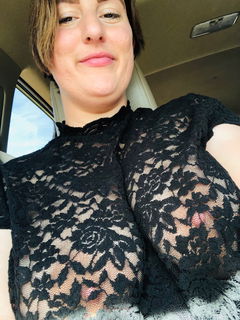 Photo by cumonmiwife with the username @cumonmiwife, who is a verified user,  January 31, 2021 at 2:01 PM. The post is about the topic BIG TITS  WIFE EXPOSED and the text says 'I hope you enjoy these as much as I do'