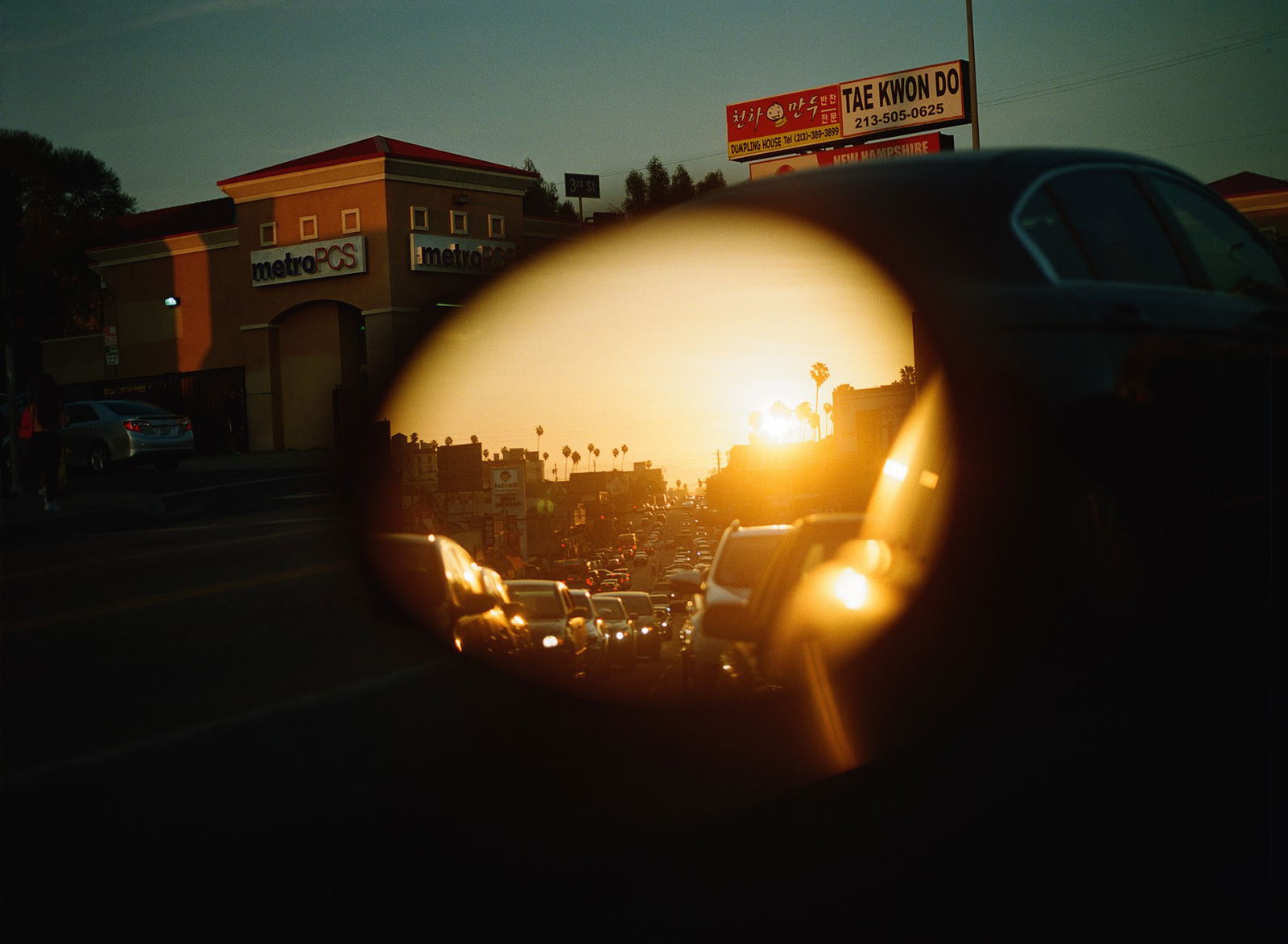 Photo by earlgreyatmidnight with the username @earlgreyatmidnight,  October 28, 2018 at 12:26 AM and the text says 'davetada:

Traffic on 3rd StKoreatown, LA, CA

A long, solo drive is exactly what I need.Fighting hard, but haven’t been feeling like myself.Forgetting who I am and what makes me&hellip; well me.Fighting the voices that tell me to leave it all behind. I..'