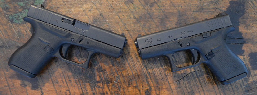 Photo by Onthewater with the username @Onthewater,  November 30, 2014 at 5:54 AM and the text says 'everydaycivilian:

#Glock42

Picked up a couple Glock 42’s today. 

Going to be doing some extensive range time &amp; conceal carrying this as my back-up firearm. 

Shot 10 mags through it today without an issue. 

Using Hornady Critical Defense..'